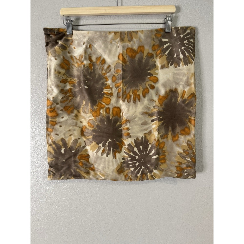 Silk Throw Pillow Cover - Picture 3 of 6